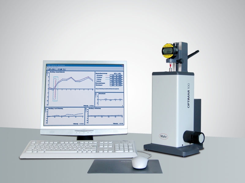 表類檢定儀 Optimar 100 